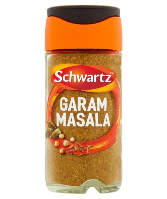 Schwartz Garam Masala Jar 30g