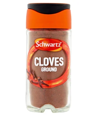 Schwartz Ground Cloves Jar 35g