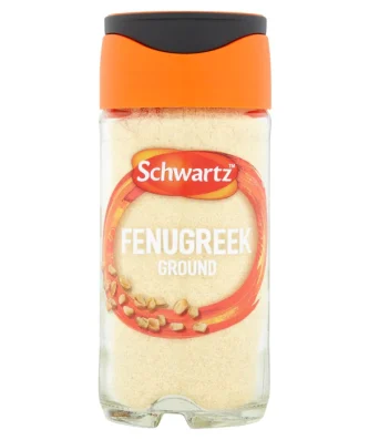 Schwartz Ground Fenugreek Jar 35g