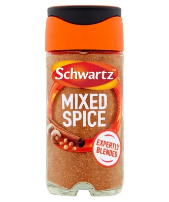 Schwartz Ground Mixed Spice Jar 28g