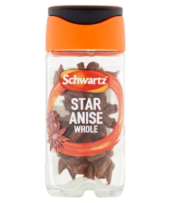 Schwartz Star Anise Jar 10g