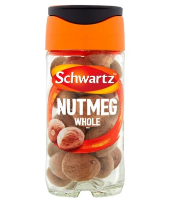 Schwartz Whole Nutmeg Jar 25g