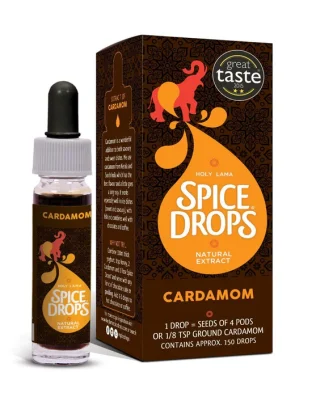 Spice Drops Cardamom Extract 5ml