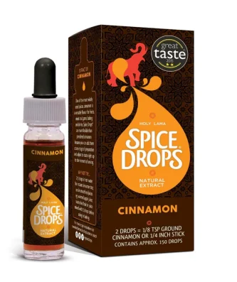 Spice Drops Cinnamon Extract 5ml