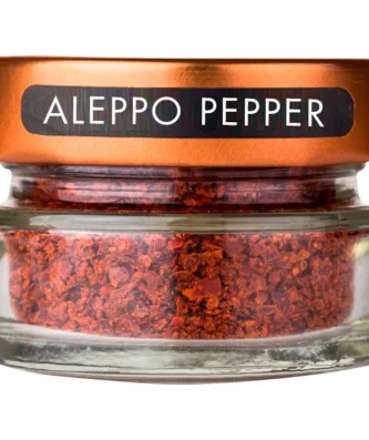 Zest & Zing Aleppo Pepper Flakes 18g
