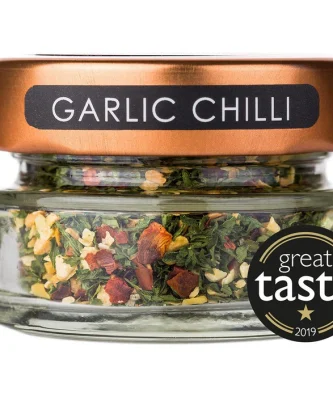 Zest & Zing Garlic Chilli Flakes 14g