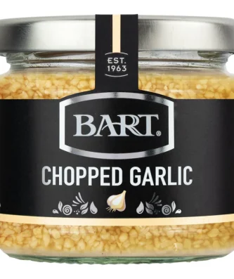 Bart Chopped Garlic 190g