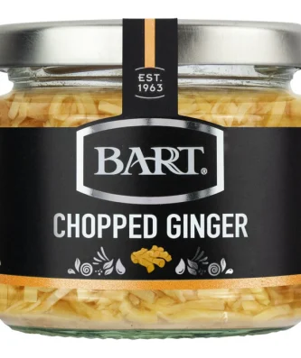 Bart Chopped Ginger 180g