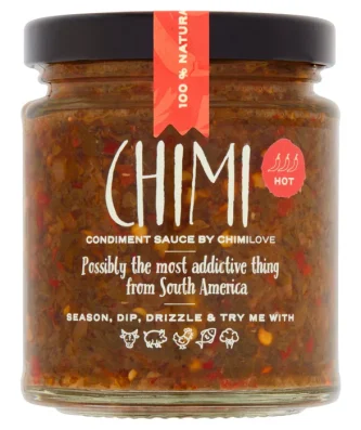 Chimilove Hot Chimichurri 180g