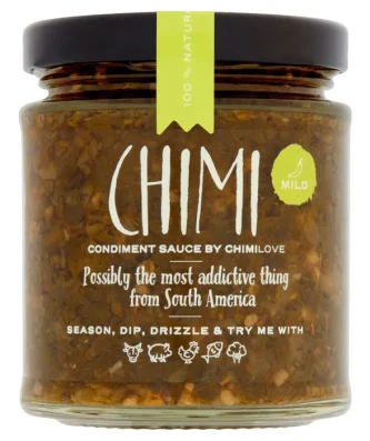Chimilove Mild Chimichurri 180g