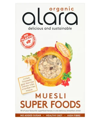 Alara Superfoods Muesli 500g