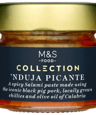 M&S N'Duja 85g