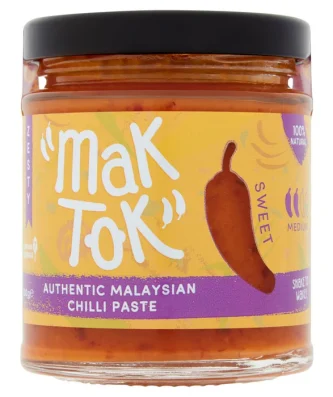 Mak Tok's Sweet Chilli Paste 190g