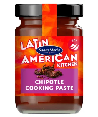 Santa Maria Chipotle Paste 100g