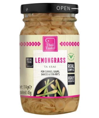 Thai Taste Lemongrass 114g