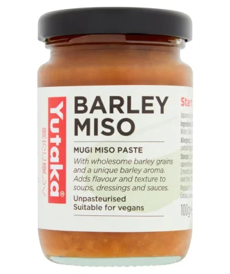 Yutaka Barley Miso 100g