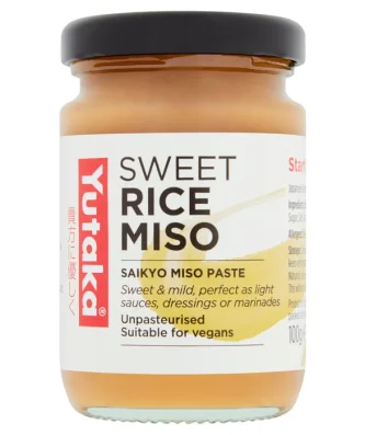 Yutaka Sweet Rice Miso 100g
