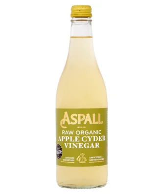 Aspall Raw Organic Apple Cyder Vinegar 500ml
