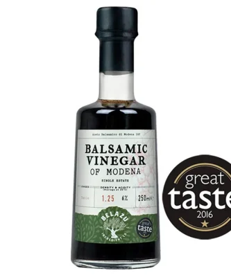 Belazu Balsamic Table Vinegar 250ml