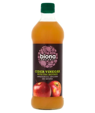 Biona Organic Cider Vinegar With The Mother 500ml