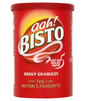 Bisto Gravy Granules 190g