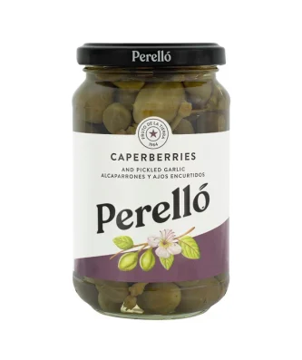 Brindisa Perello Caperberries 180g