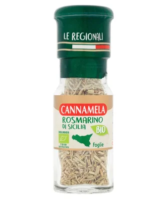 Cannamela Organic Rosemary from Sicily 14g