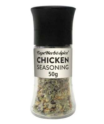Cape Herb & Spice Chicken Seasoning Grinder 50g