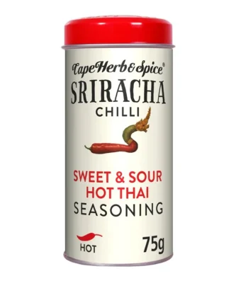 Cape Herb & Spice Sriracha Chilli Seasoning 80g