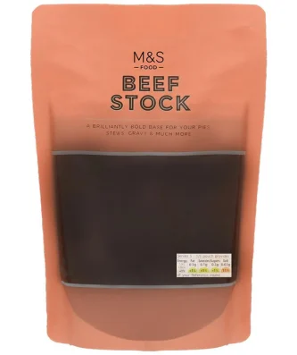 Cook With M&S Beef Stock 500ml
