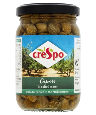 Crespo Capers Capotes 198g