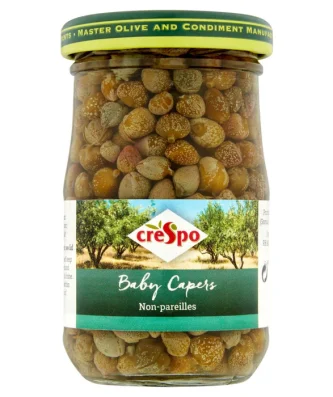 Crespo Baby Capers Nonpareilles 90g