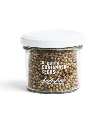Daylesford Organic Coriander Seeds 30g