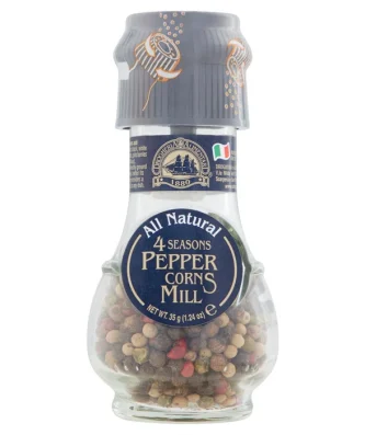 Drogheria & Alimentari 4 Seasons Peppercorns Mill 35g