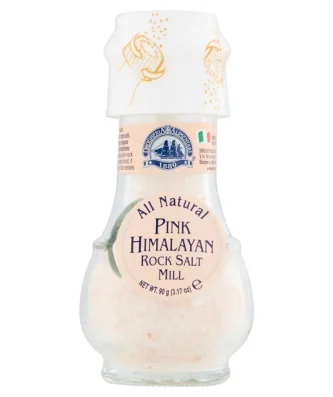 Drogheria & Alimentari Himalayan Pink Salt Mill 90g