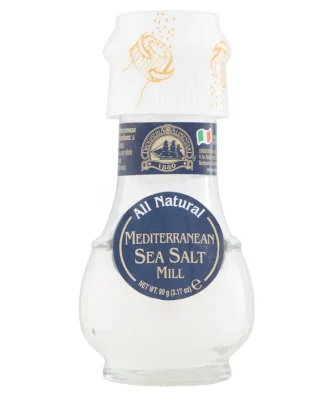 Drogheria & Alimentari Mediterranean Salt Mill 90g