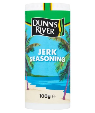 Dunns River Jerk Seasoning 100g