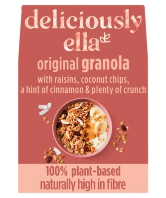 Deliciously Ella Original Granola 400g