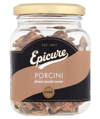 Epicure Dried Porcini Mushrooms 30g