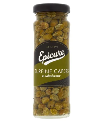 Epicure Surfine Capers 99g
