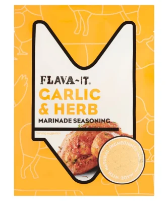 Flava It Garlic Herb & Butter Marinade 35g
