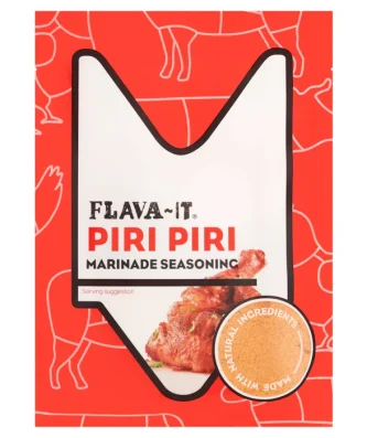 Flava It Piri Piri Marinade 35g