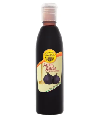 Fondo Montebello Balsamic Glaze Fig 250ml
