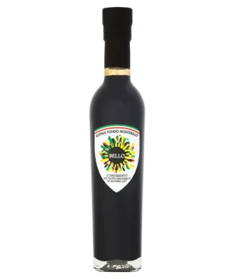 Fondo Montebello Balsamic Vinegar Black Dressing 250ml