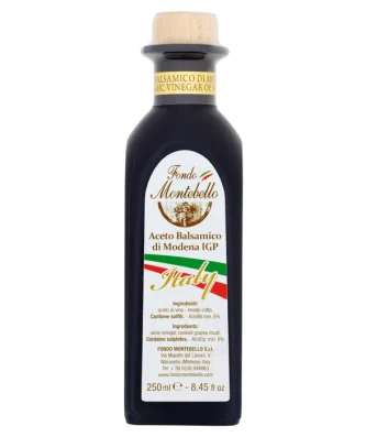 Fondo Montebello Balsamic Vinegar of Modena 250ml