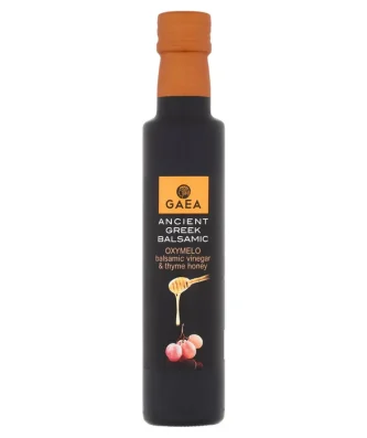 Gaea Oxymelo Balsamic Vinegar With Thyme Honey 250ml