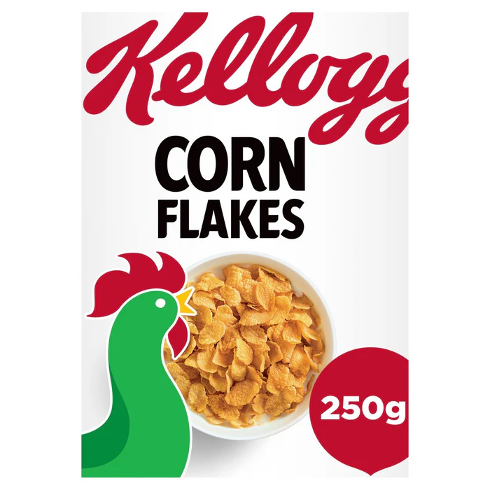 Kellogg's Corn Flakes 250g