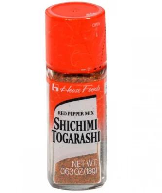 House Shichimi Togarashi 18g