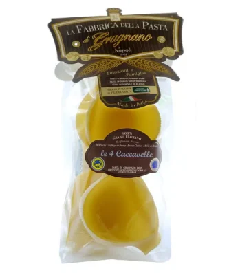 'a Caccavella - Gragnano Pasta PGI 125 gr