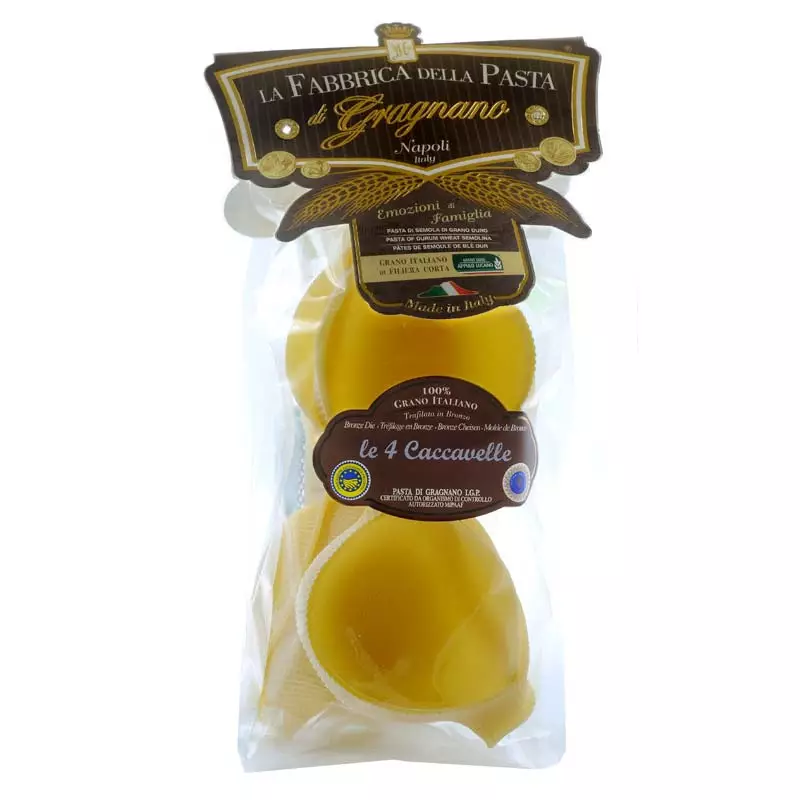 'a Caccavella - Gragnano Pasta PGI 125 gr